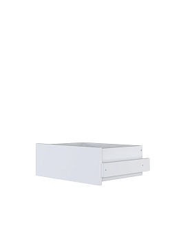 Ящик шкафа МОБИ (MOBI) SZU/50/35, белый