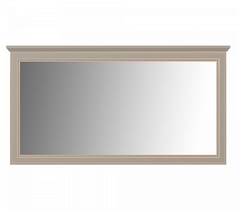 Зеркало Классик LUS (Глиняный серый)